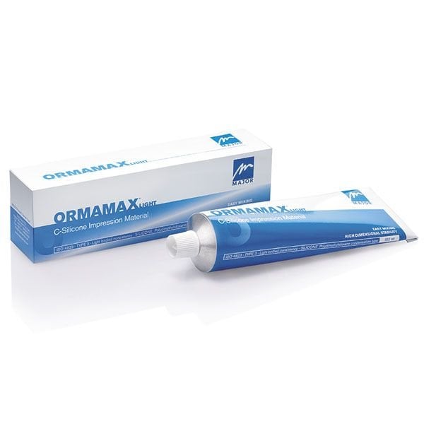 Major Ormamax Light - C-Silicone Second Impression