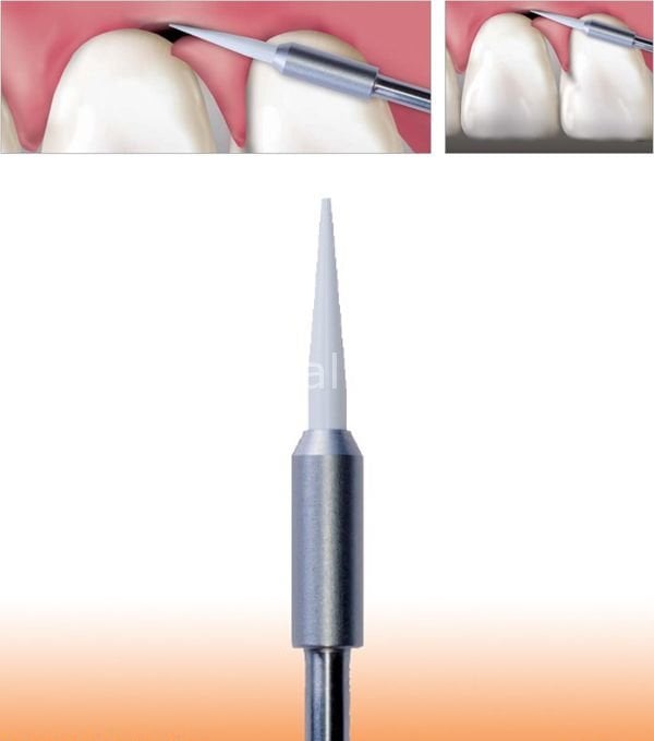 Meisinger Gingiva Trimmer Soft-Tissue Bur