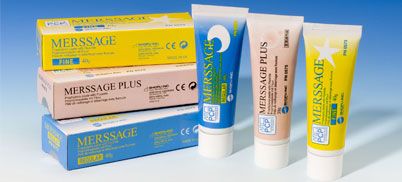Shofu Merssage Fluoride Prophylaxis Polishing Paste