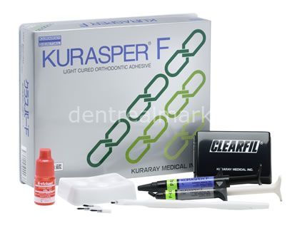 Kuraray Kurasper F Bracket Adhesive