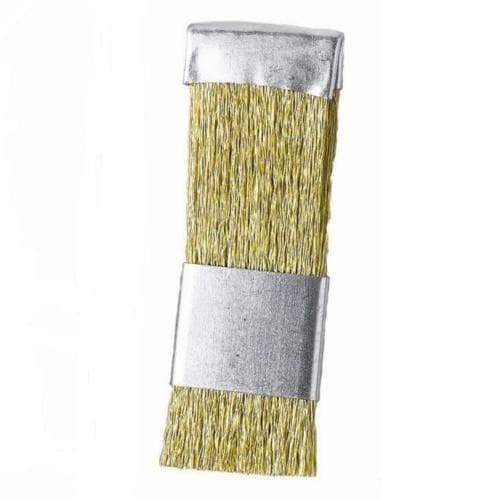 Stoddard Wire Bur Cleaning Brush