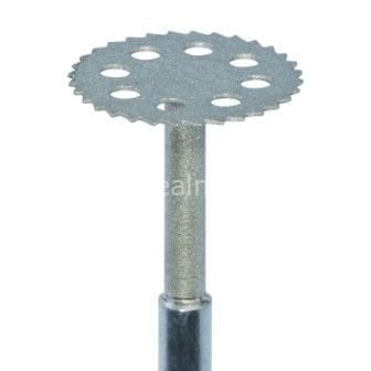 Meisinger Surgical Diamond Saw Bur 231DC