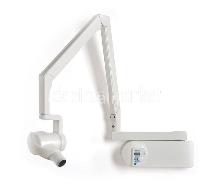 Kodak 2100 DC Periapical X-Ray Wall Mount Long Arm (205 cm)