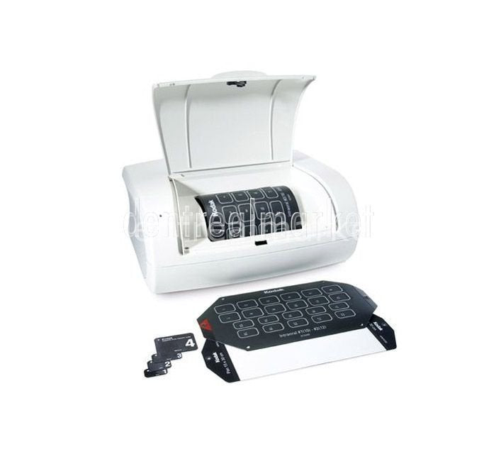 Kodak CR 7400 Extraoral and Intraoral Phosphor Plate Scanner
