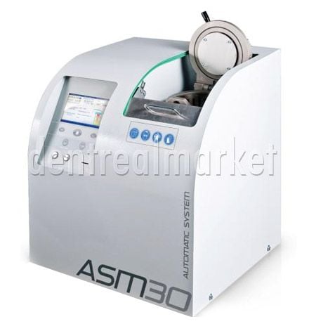 Tecno-Gaz Asm 30 Plus Vacuum Casting Unit
