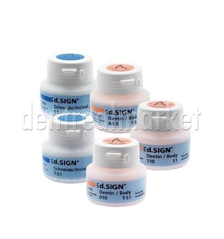 Ivoclar Vivadent IPS d.SIGN Dentin Powder 100 g