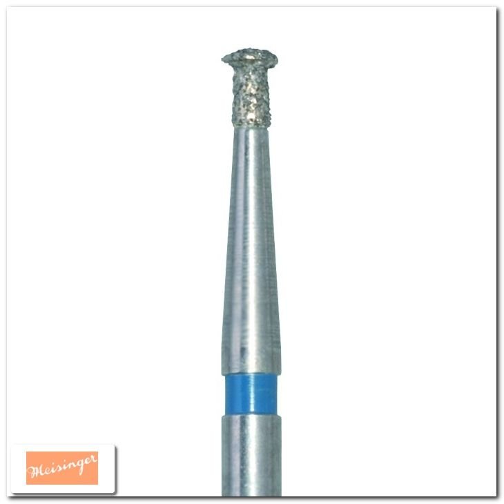Meisinger 826 Synthetic Diamond Bur — Pack of 5