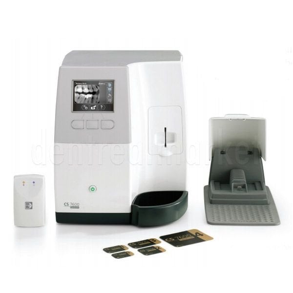 Kodak Carestream CS 7600 Phosphor Plate Storage Box