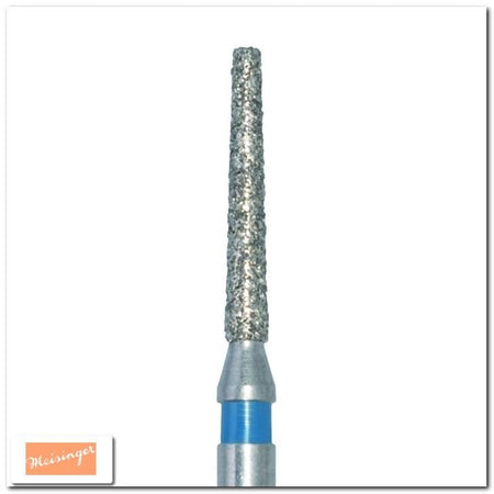 Meisinger 846R Synthetic Diamond Bur Tapered - 5 pcs