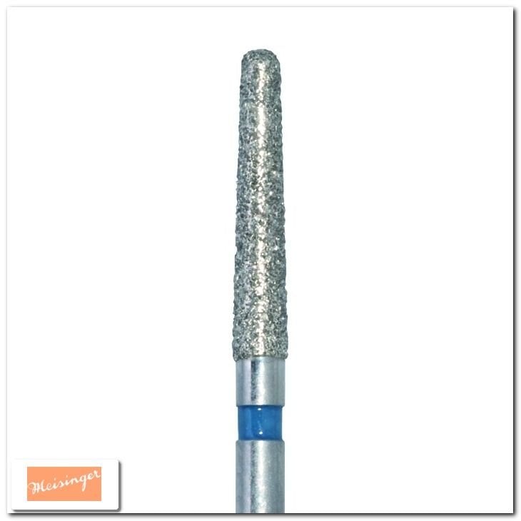 Meisinger 852 Synthetic Diamond Bur Pack of 5 – Needle