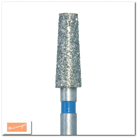 Meisinger 854 Synthetic Diamond Bur — Pack of 5