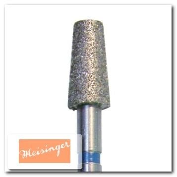 Meisinger 854L Synthetic Diamond Bur — Pack of 2