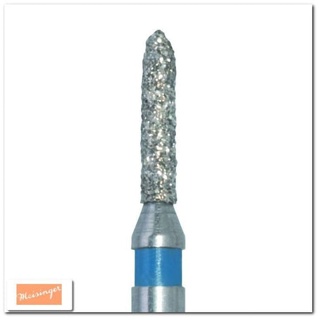 Meisinger 866 Synthetic Diamond Bur — Pack of 5