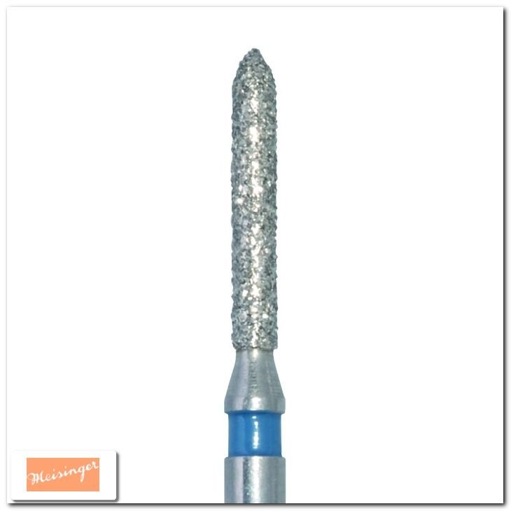 Meisinger 868 Synthetic Diamond Bur — Pack of 5