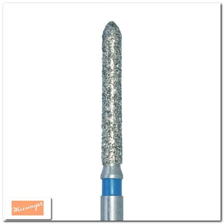 Meisinger 869 Synthetic Diamond Bur — Pack of 5