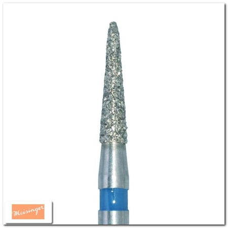 Meisinger 871 Synthetic Diamond Bur — Pack of 5