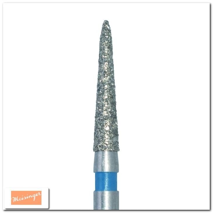 Meisinger 872 Synthetic Diamond Bur — Pack of 5