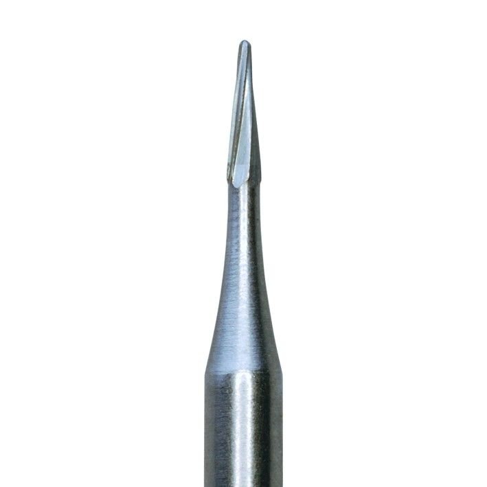Meisinger Tungsten Carbide Bur Pack of 5