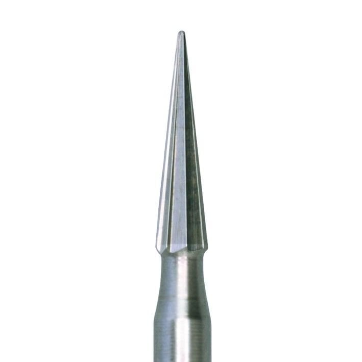 Meisinger HM 134 Tungsten Carbide Bur — Pack of 5