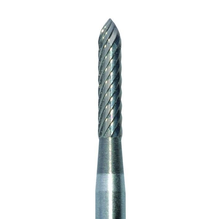 Meisinger HM 243 Tungsten Carbide Bur — Pack of 5