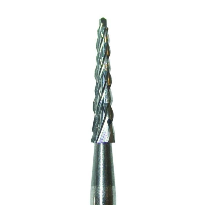 Meisinger 166RX Carbide Surgical Bur 2 pcs
