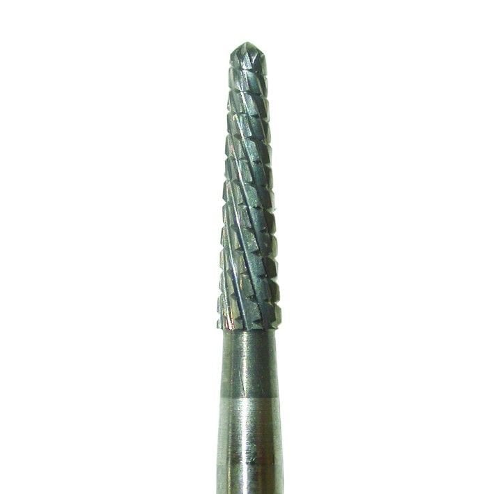 Meisinger CN167 Surgical Lindemann Bur — Pack of 2