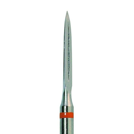 Meisinger 186RF Steel Surgical Pilot Bur