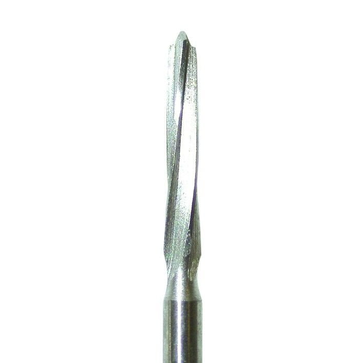 Meisinger 161RF Steel Surgical Bur 2 pcs