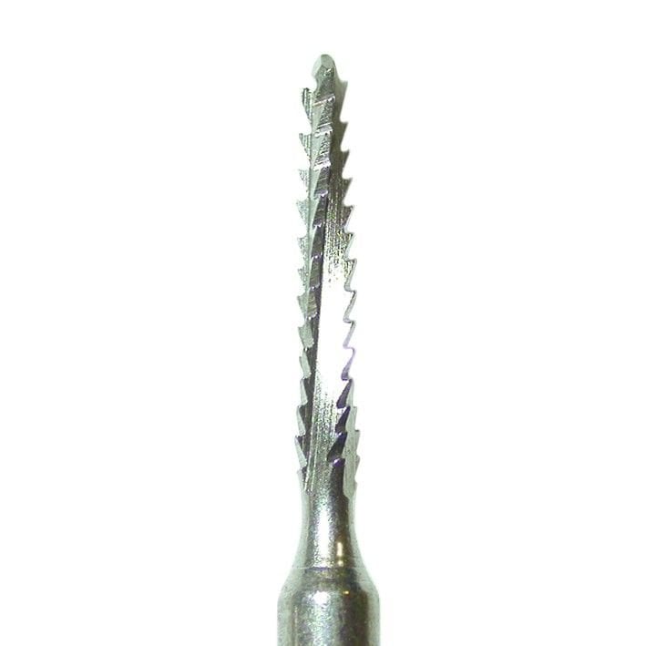 Meisinger 162RF Steel Surgical Bur 2 pcs