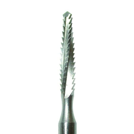 Meisinger 165RF Surgical Steel Bur — Pack of 2