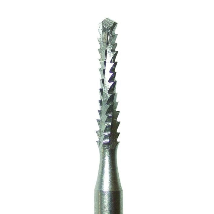 Meisinger Steel Surgical Bur 167RF — Pack of 2