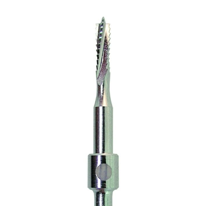 Meisinger 165IC Steel Surgical Bur with Irrigation 1 pc