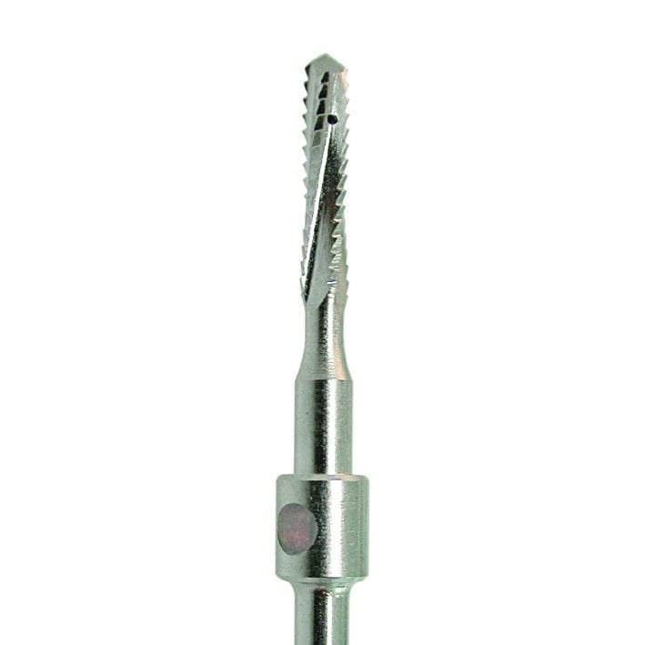 Meisinger 167IC Steel Surgical Bur with Irrigation 1 pc