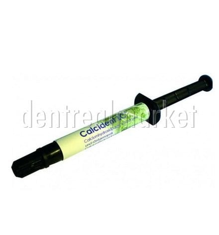 WP Dental Calcident 450 Calcium Hydroxide — 2 × 2 ml