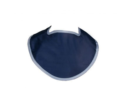Oley Lead Thyroid Shield for Radiation Protection