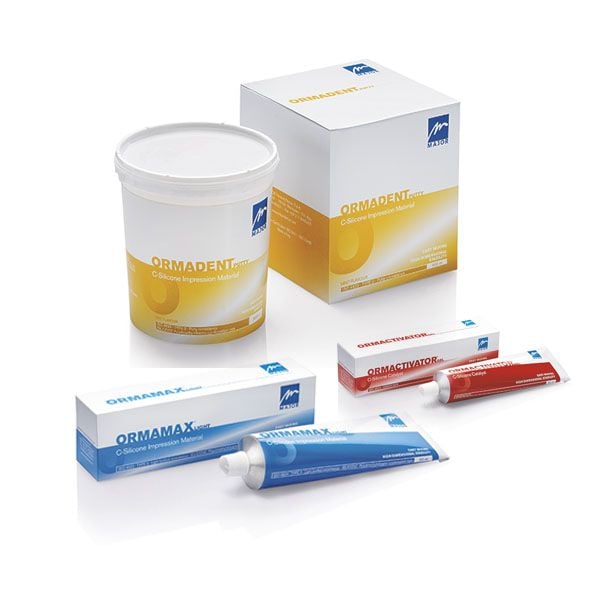 Major Ormakit C-Silicone Impression Kit
