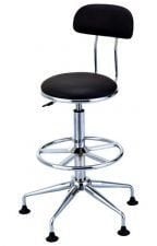 New Dent Doctor and Assistant Stool with Foot Ring - Id:2