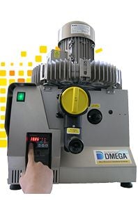 Dmega Teravac 6000 Surgical Aspirator Dry Suction System