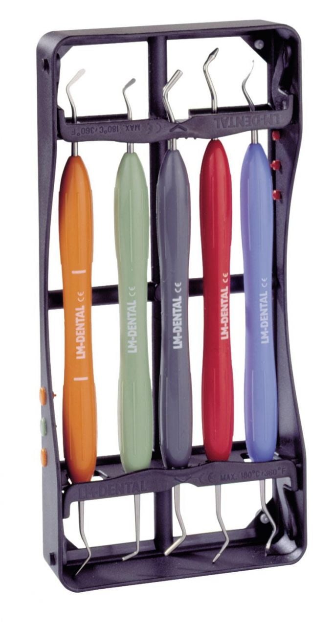 LM Instruments LM-Compo Set LM 6657 SI / XSI Composite Set