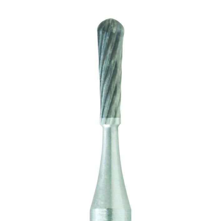Meisinger HM 47L Tungsten Carbide Bur — Pack of 10