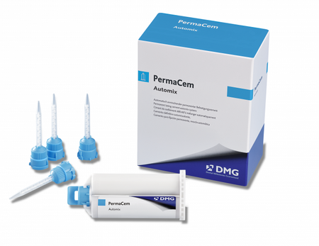 DMG PermaCem Automix Dual Self-Adhesive Cement