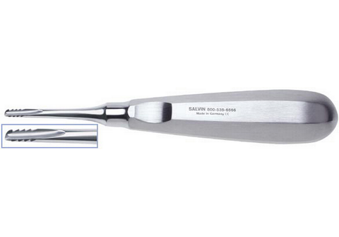 Carl Martin Bein Root Elevator Serrated — 545/3