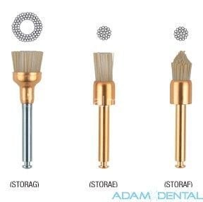 Stoddard Bristle Prophylaxis Brush
