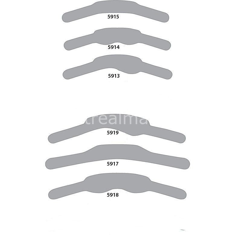 Polydentia Clearmat Transparent Matrix