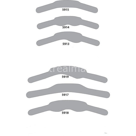 Polydentia Clearmat Transparent Matrix