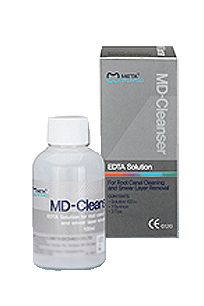 Meta Biomed MD-Cleanser 17% EDTA Solution