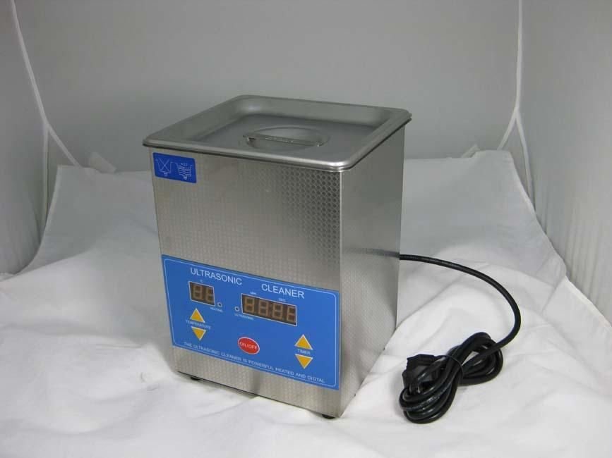 New Dent VGT-1760 Ultrasonic Cleaner 6 L