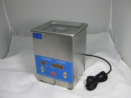 New Dent VGT-1760 Ultrasonic Cleaner 6 L