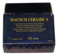 Magnum Porcelain Alloy Metal 1 kg