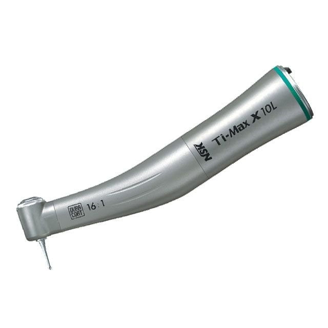 NSK TI-Max X10L Surgical Contra-Angle 16:1 Illuminated
